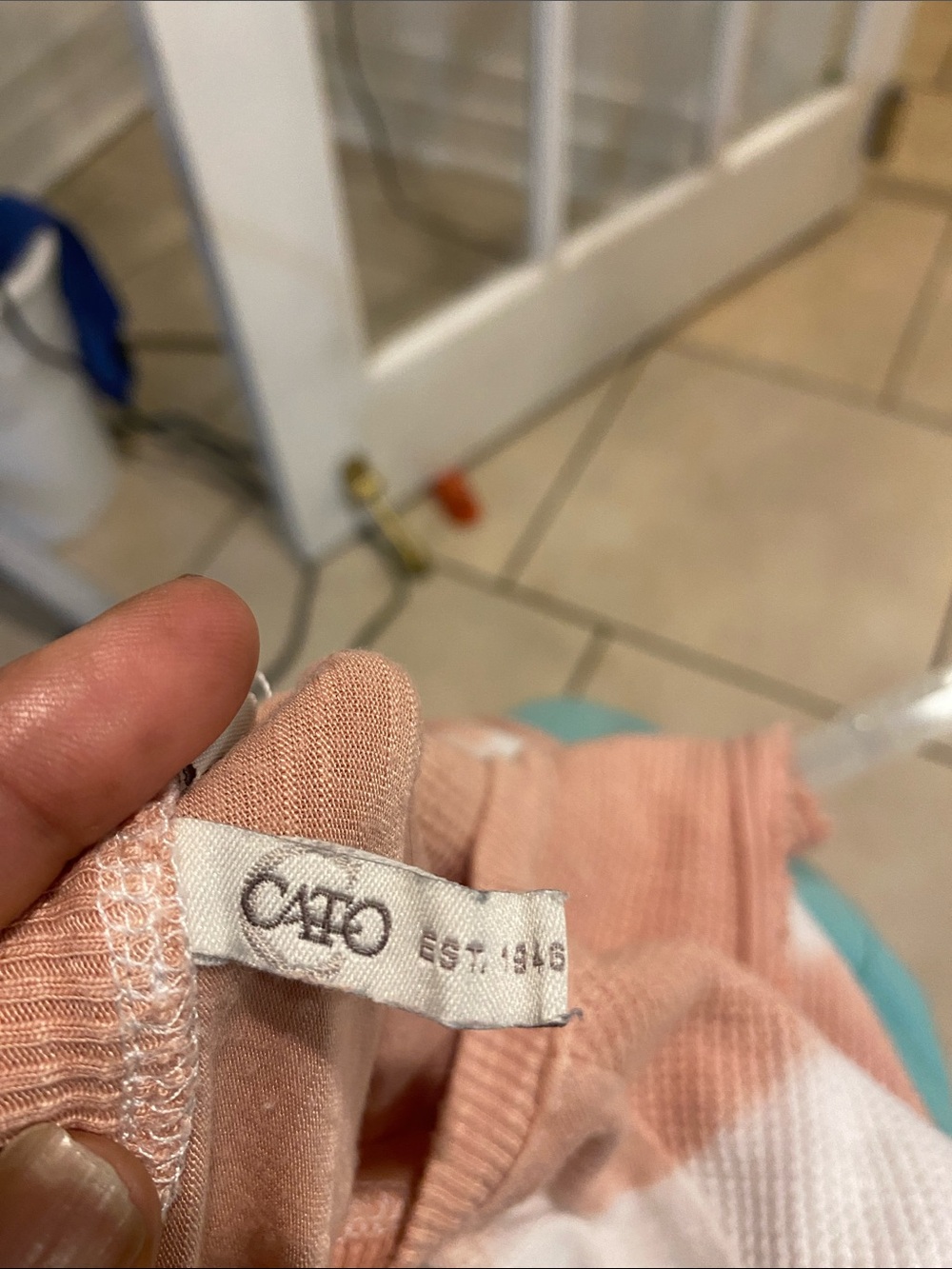 Cato size XL top good condition - Picture 3 of 4